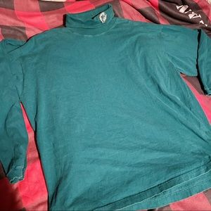 vintage miami dolphins turtleneck